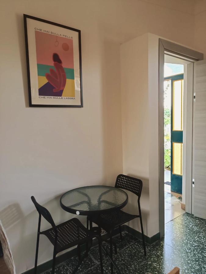 B&B La Ciammaruca Pollutri Εξωτερικό φωτογραφία