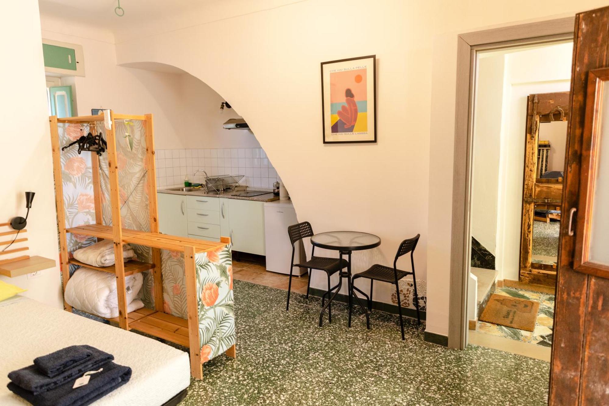 B&B La Ciammaruca Pollutri Εξωτερικό φωτογραφία